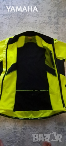 Pearl  izumi ELITE  SOFT  SHELL  JACKET  NWT 2XL, снимка 8 - Якета - 51549998