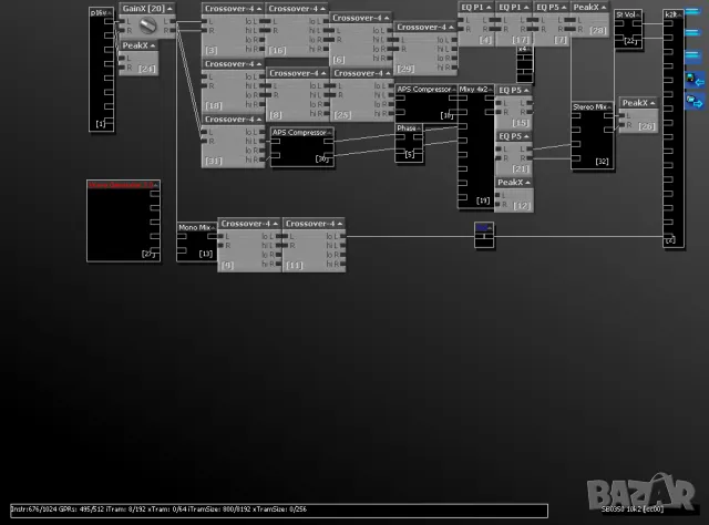 Sound Blaster Audigy 2 ZS PCI SB0350 легендарна!, снимка 7 - Еквалайзери - 50073240