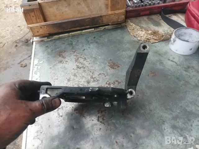 Стойка ГНП за Мазда 2 1.4 CD. 68 кс. 2003 год., снимка 5 - Части - 49740175