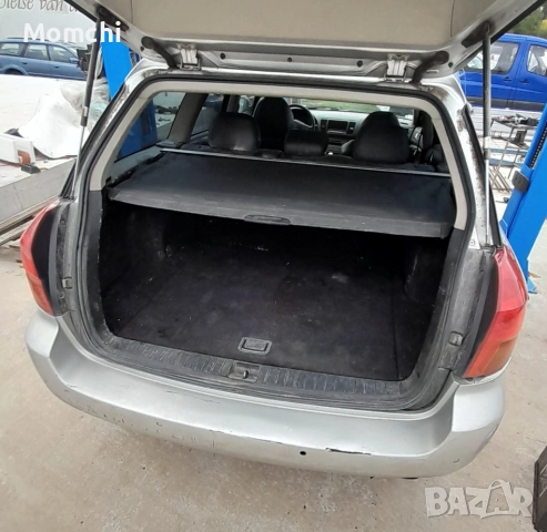 Субаро Легаси 2,5 АГУ, снимка 6 - Автомобили и джипове - 52043237
