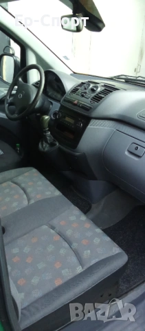 Mercedes Vito 111 CDI , снимка 14 - Бусове и автобуси - 50800089