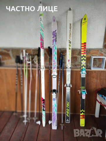 Ски, снимка 10 - Зимни спортове - 44734933