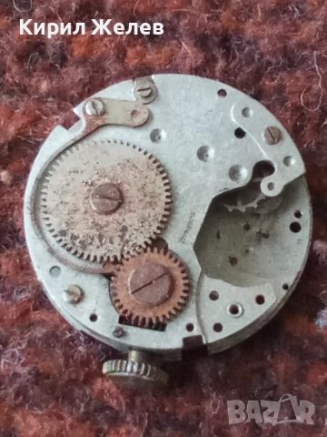 Механизъм от стар ръчен часовник 52137, снимка 6 - Мъжки - 52252449