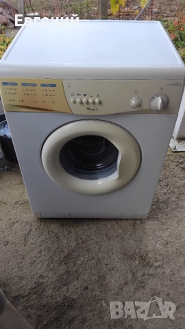 Пералня Уърпул FL 5064