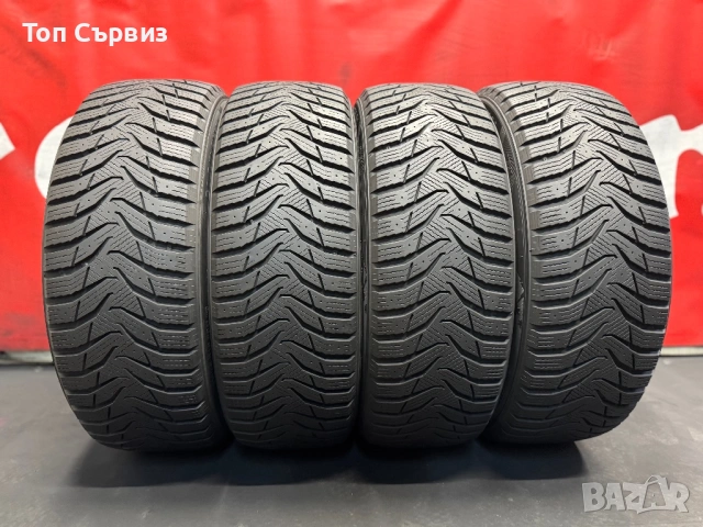 225 55 19, Зимни гуми, Marshal WS31, 4 броя, снимка 2 - Гуми и джанти - 53628652