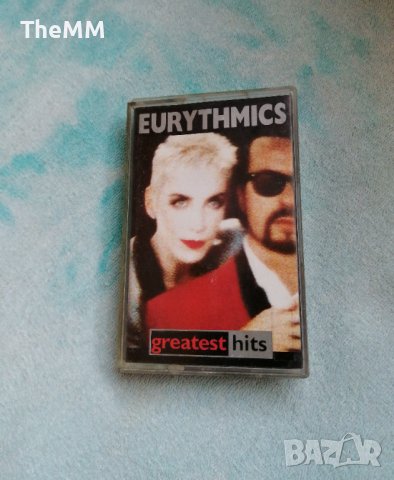 Eurythmics - Greatest Hits, снимка 1 - Аудио касети - 44465257