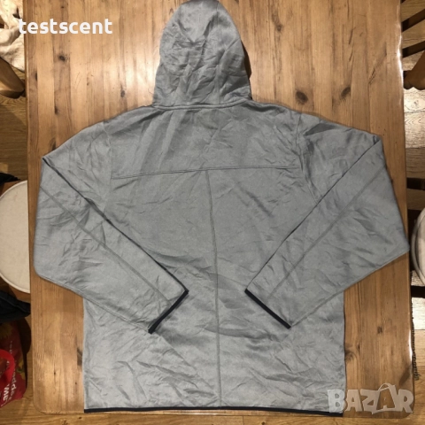 Мъжки спортен пуловер/суичър Under Armour Browning Bucks XL XLarge Grey сив лъскав, снимка 3 - Суичъри - 52967733