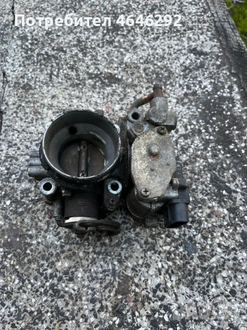 Дроселова клапа, снимка 3 - Части - 53403940