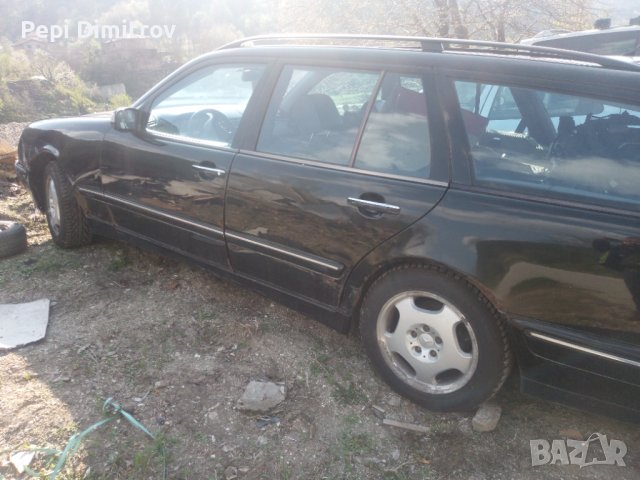 Мерцедес е 280 на части , снимка 13 - Автомобили и джипове - 40429469