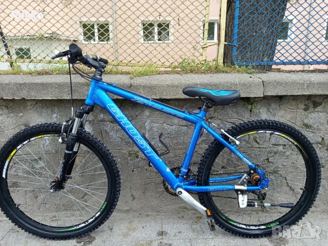 26 цола алуминиев велосипед с 24 скорости палцови команди усилени капли амортисьори , снимка 12 - Велосипеди - 50063850