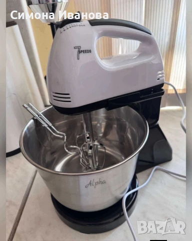 МИКСЕРИ НОВИ С ГОДИНА ГАРАНЦИЯ, ТОП ЦЕНА