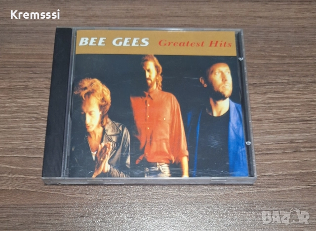 Bee Gees-Greatest Hits