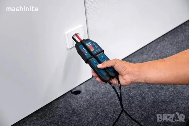 Тестер за напрежение Professional GVT 1000-15 Bosch, снимка 3 - Други инструменти - 50494846