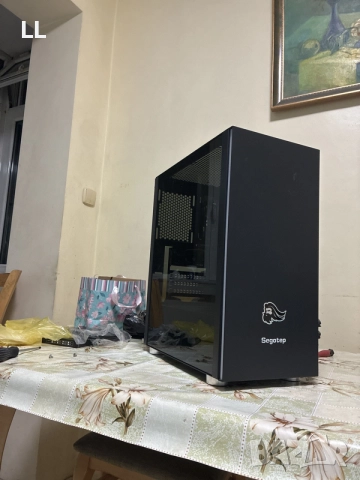 Геймърски компютър i7-7700 / 16GB RAM / GTX 1060 6GB / NVMe SSD