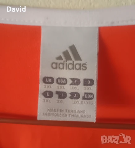 Оригинална резервна фланелка на Суонзи 11/12, снимка 3 - Футбол - 51007867