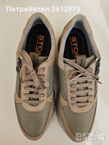 Дамски сникърси на марката stonefly  номер 41, снимка 5 - Дамски ежедневни обувки - 52346764