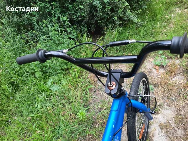 Велосипед BMX  MBK fever  20 цола, снимка 5 - Велосипеди - 56004594