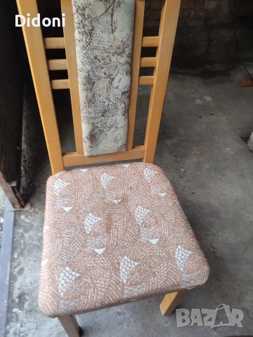 кухненски столове много запазени 20 евро бр.