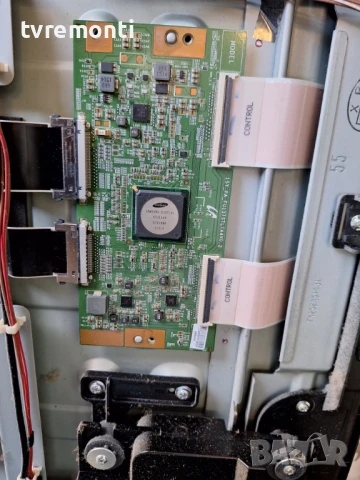 T-CON 15Y _ PA _ FU13TSTLTA4V0.2 for 55 inc Panasonic TX-55CRW854 DISPLAY LTA550FJ03