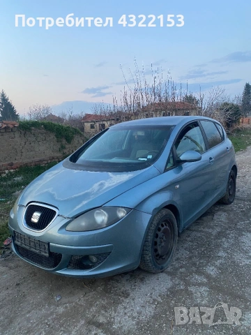 Seat altea 1.9/ 105kc 2005.g мотора може да се пробва цяла или на части, снимка 6 - Автомобили и джипове - 53726640