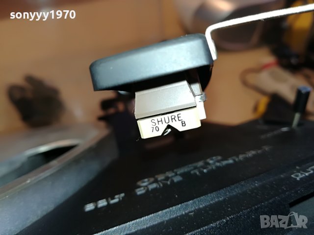 *onkyo japan-грамофон 2912221545, снимка 16 - Грамофони - 39136748