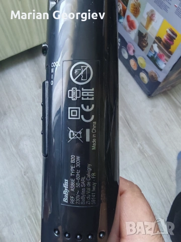 BaByliss Smooth Shape AS86E, снимка 2 - Сешоари - 53848336