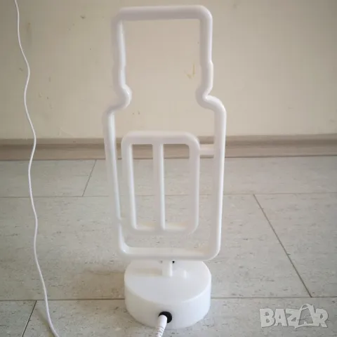 Неонова лапма във форма на шишенце DoTERRA, снимка 6 - Лед осветление - 48290803