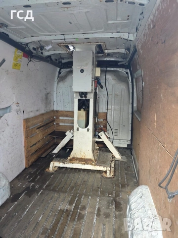 Автовишка Рено Мастер 12.5м. , снимка 7 - Бусове и автобуси - 53702109