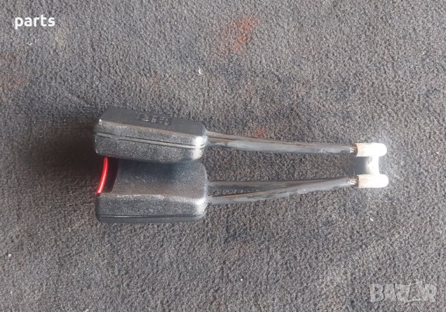 Закопчалки Задни Колани Сеат Ароса - 6X0857739 N