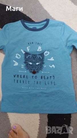 Детски блузи , снимка 3 - Детски тениски и потници - 33860076