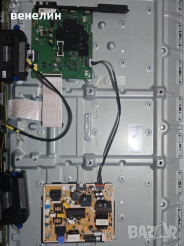 Mainboard BN41-02756 от SAMSUNG UE43TU8072U, снимка 3 - Части и Платки - 52576328