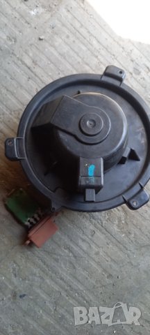 Вентилатор парно Fiat Punto, снимка 2 - Части - 41601474