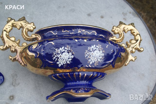 продавам старинен супник, снимка 15 - Антикварни и старинни предмети - 42143945