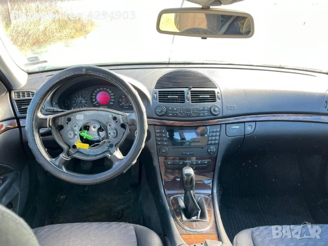 Авто Части от Мерцедеси, снимка 16 - Части - 53028919