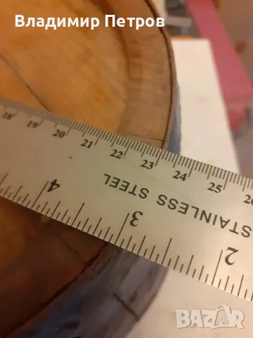 Буре, снимка 9 - Бидони, бурета и бъчви - 49164718