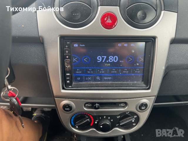 Шевролет Матиз 1.0 Клима 🇩🇪, снимка 11 - Автомобили и джипове - 41797721