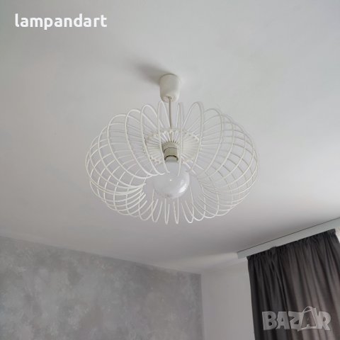 Бял полилей, снимка 6 - Полилеи - 38970209