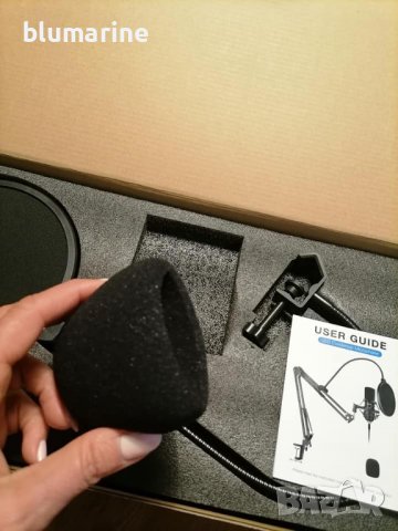 YOTTO Professional USB Streaming Microphone Set [YCM-700], снимка 3 - Микрофони - 39437253