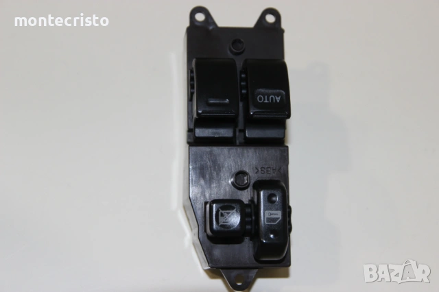 Панел бутони ел.стъкла Toyota Yaris P1 (1999-2005г.) 8482010100 / 8 пина, снимка 2 - Части - 53452140