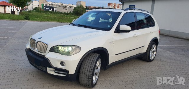 BMW x5 2009г. 286 к.с, снимка 12 - Автомобили и джипове - 41993133