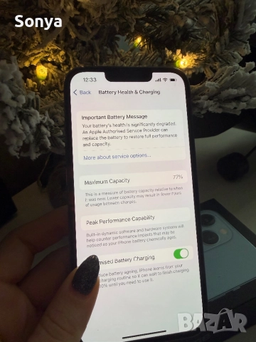 Iphone 13 Pro 256 GB, снимка 9 - Apple iPhone - 52896817