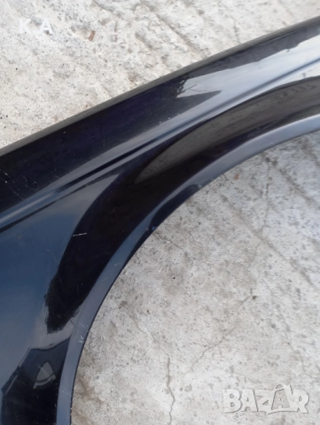 Преден десен калник BMW E46, снимка 3 - Части - 51628616