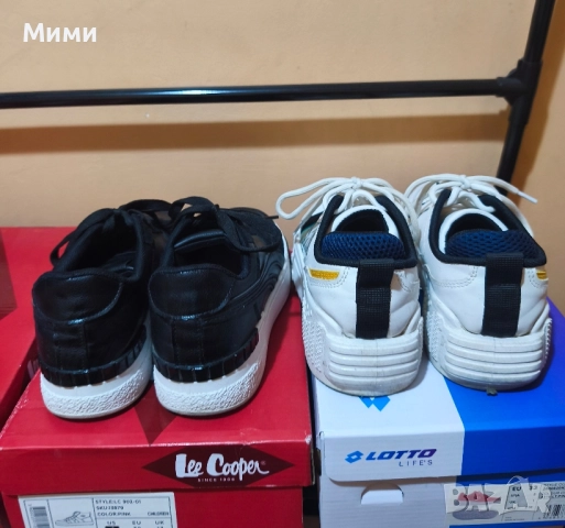 Лот дамски маратонки 36 , снимка 4 - Маратонки - 51674289