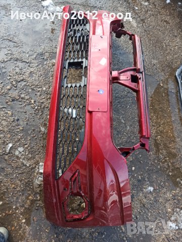 Броня предна оригинална dacia sandero 20-22, снимка 3 - Части - 35957598