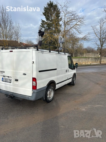 Ford Transit за продажба на вашето внимание, снимка 2 - Бусове и автобуси - 53111461