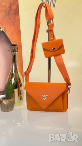 чанти prada, снимка 2 - Чанти - 51445051
