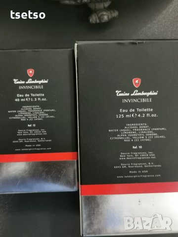 Tonino Lamborghini, снимка 2 - Мъжки парфюми - 51348055