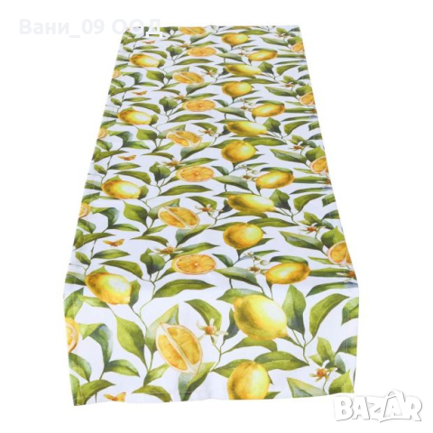 Тишлайфер "Лимони" 40/140см, снимка 2 - Други - 44759104