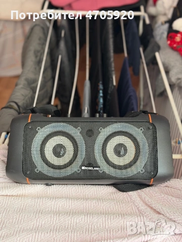 Тонколонка, снимка 5 - Аудиосистеми - 53524865