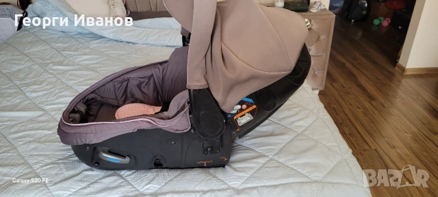 Детска количка MUUM BY JANE, снимка 9 - Детски колички - 50812371